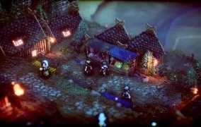 بازی Project Triangle Strategy