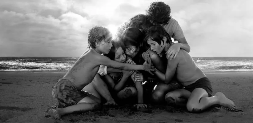 فیلم غیر انگلیسی زبان روما