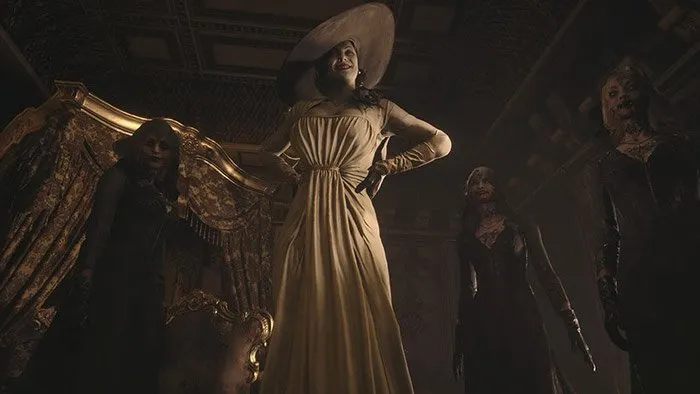 بازی Resident Evil: Village 