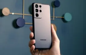 گلکسی S21 اولترا اگزینوس