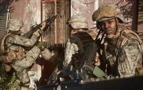 بازی شش روز در فلوجه