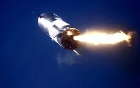 آزمایش استارشیپ SN9