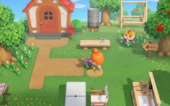 انیمال کراسینگ