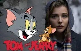 فیلم لایو اکشن تام و جری