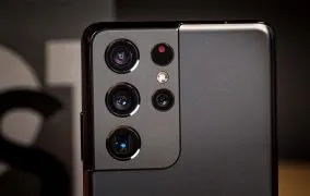 گلکسی S21 اولترا زوم 100 برابری