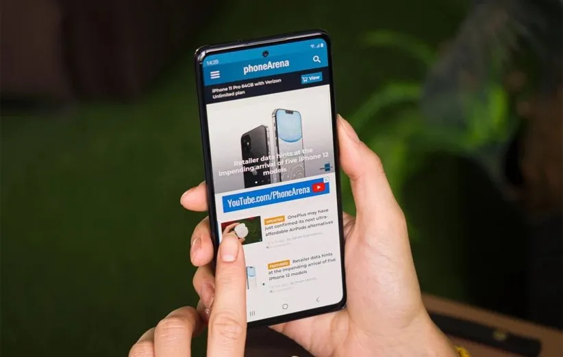 گلکسی S20 فن ادیشن