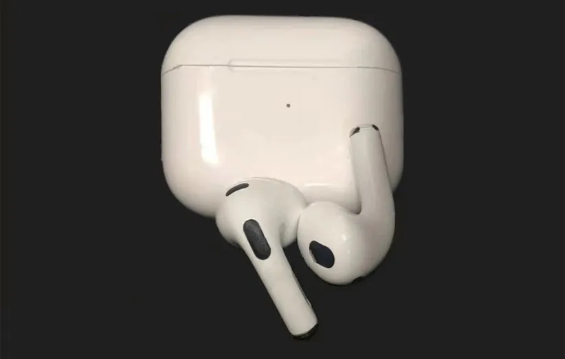 نسل سوم ایرپادز