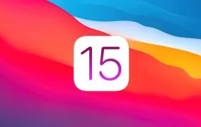 سیستم‌عامل iOS 15