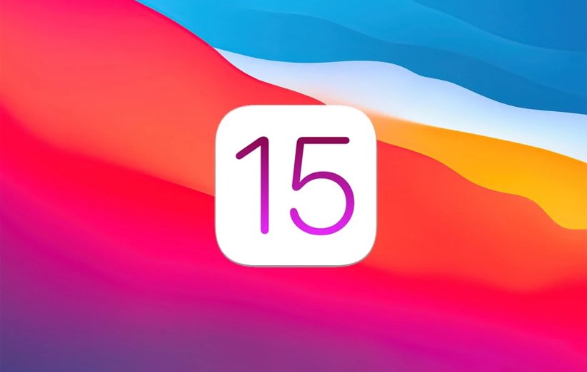 سیستم‌عامل iOS 15