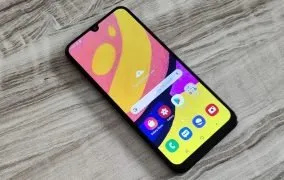 گلکسی F سامسونگ