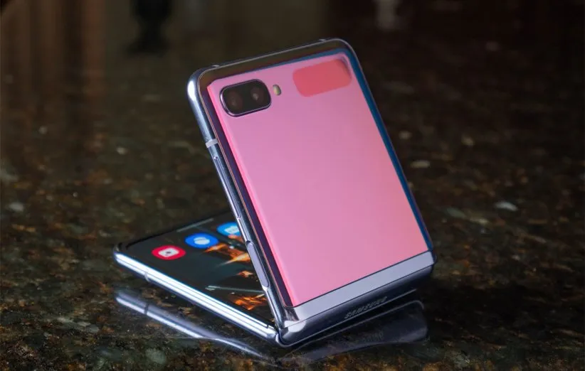 گلکسی Z Flip 2 و Z Fold 3