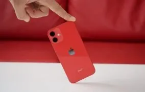 گوشی اپل آیفون 12 مینی قرمز