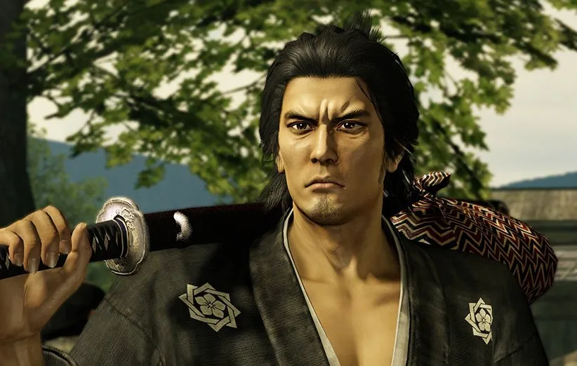 بازی Yakuza Ishin