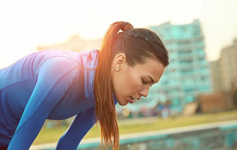 عدم استراحت کافی