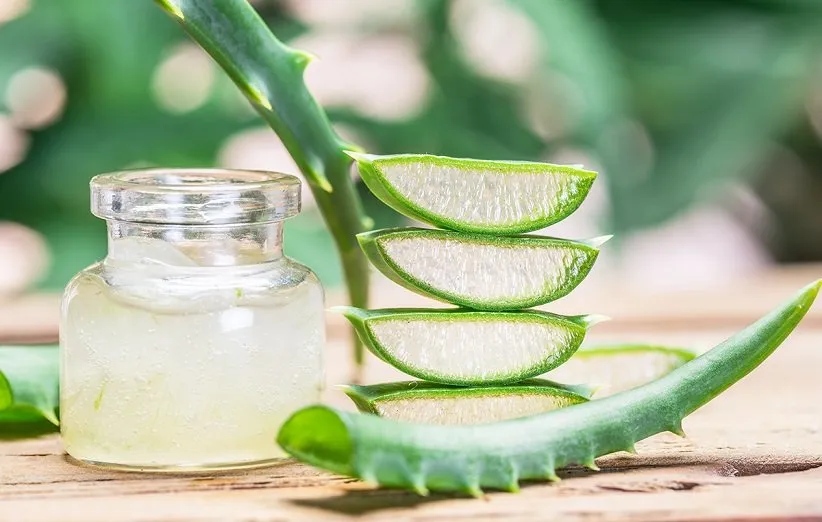 ماسک با آلوئهورا