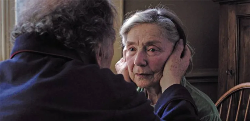 فیلم غیر انگلیسی زبان عشق