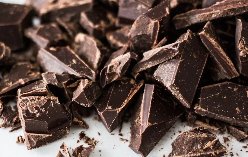 ماسک صورت شکلات و شکر قهوه‌ای