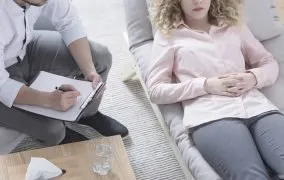 جلسه درمان شناختی رفتاری