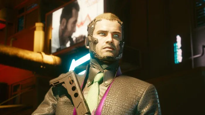 ماد بازی سایبرپانک ۲۰۷۷