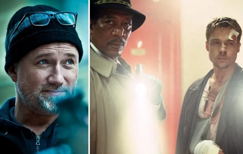 فیلم قاتل از دیوید فینچر