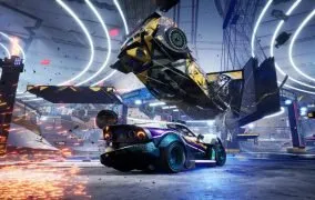 بازی Destruction AllStars