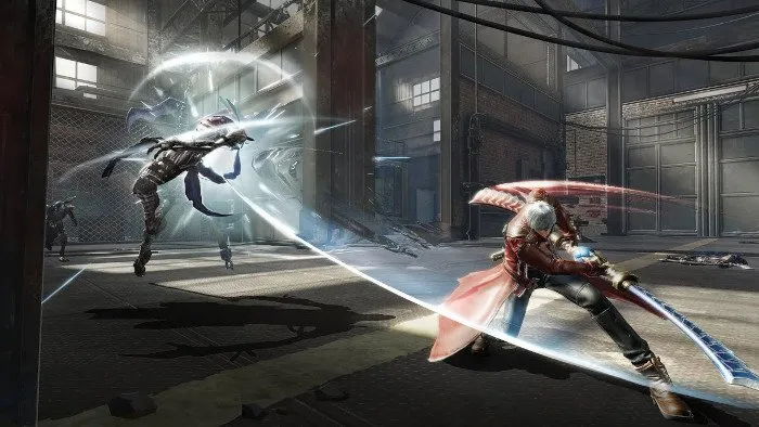 بازی Devil May Cry: Pinnacle of Combat