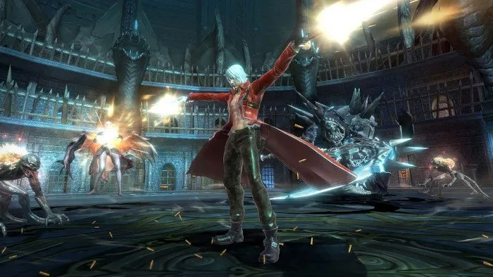 بازی Devil May Cry: Pinnacle of Combat