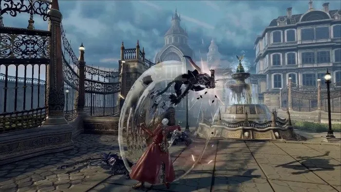 بازی Devil May Cry: Pinnacle of Combat