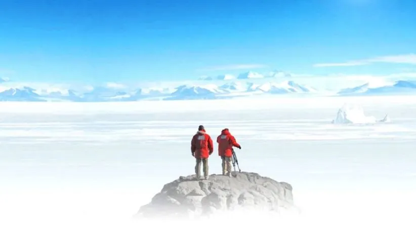 ملاقات‌هایی در انتهای جهان