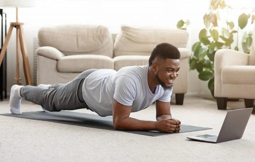 ورزش برای جلوگیری از استرس روزهای آخر سال