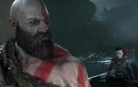 بازی گاد آو وار