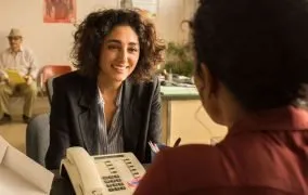 نغمه های عرب گلشیفته فراهانی جوایز سزار