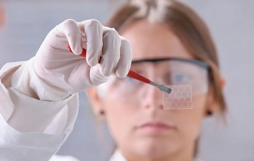 چیپست گرافنی