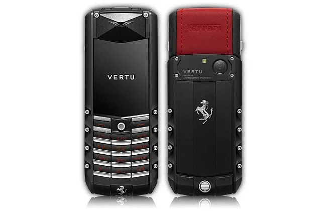 گوشی فراری ورتو