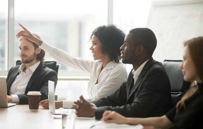 جلسه مشاوره گروهی