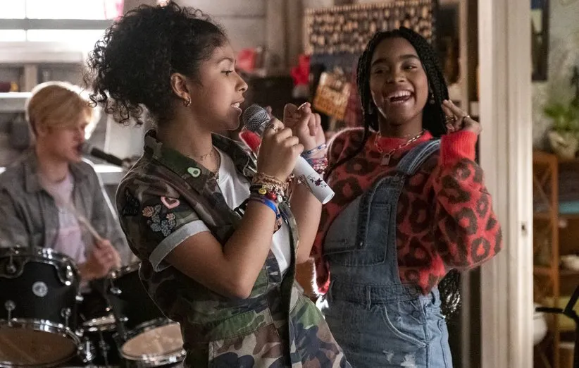 جولی و اشباح