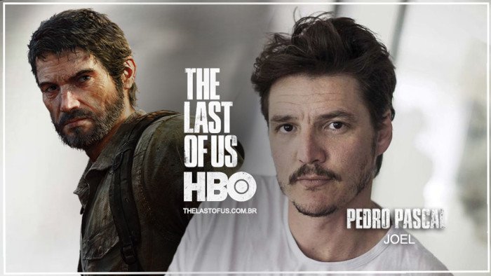 پدرو پاسکال در سریال آخرین ما Last of Us