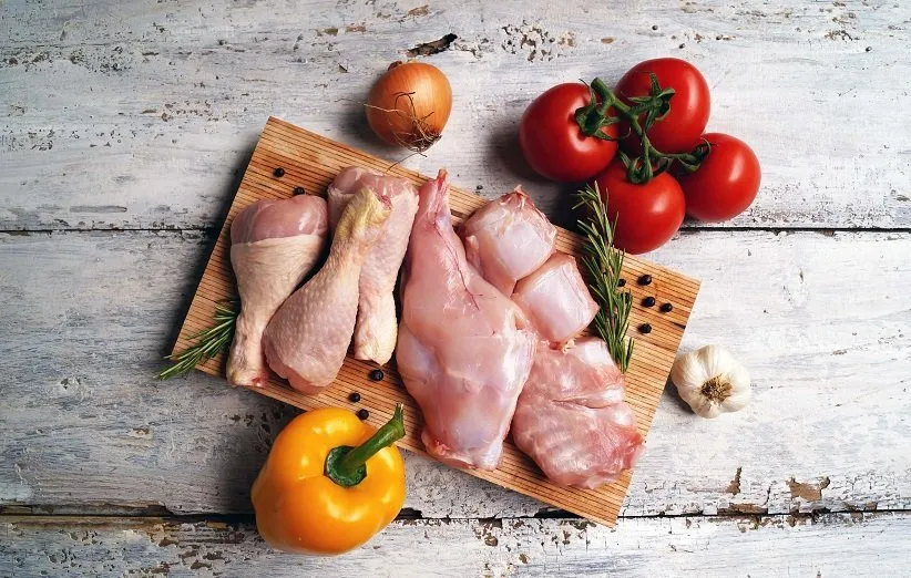 گوشت کم چرب در بارداری