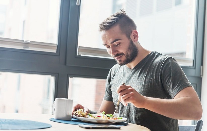 تغذیه برای سلامت مردان