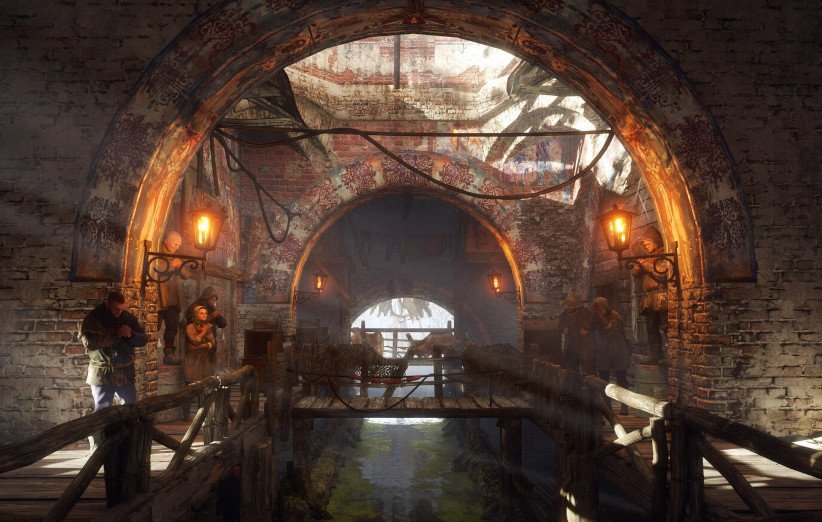 بازی Metro Exodus
