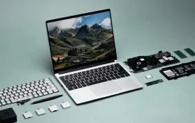 لپ‌تاپ ماژولار