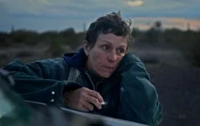 نقد فیلم سرزمین آواره‌ها