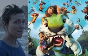 فیلم سرزمین آواره‌ها