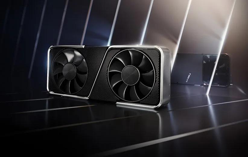 کارت گرافیک RTX 3060