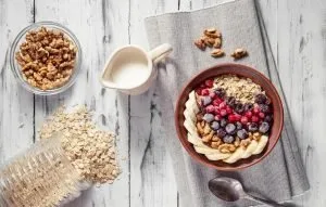 34 خوراکی بینظیر برای صاف کردن و لاغری شکم