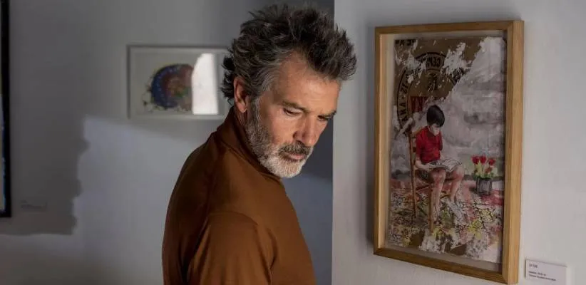 فیلم درد و شکوه