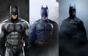 بهترین لباس‌های بتمن