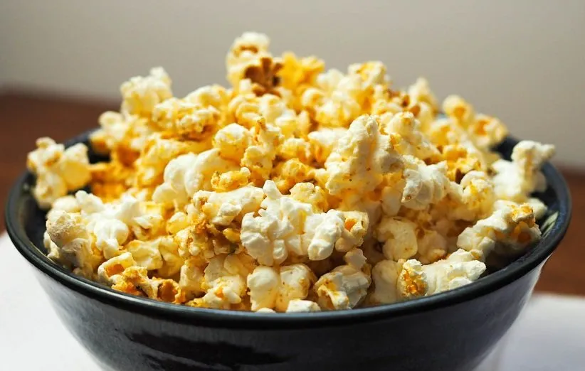 پاپ کرن 