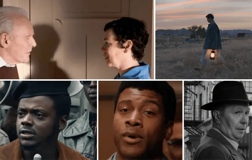 برندگان گلدن گلوب 2021