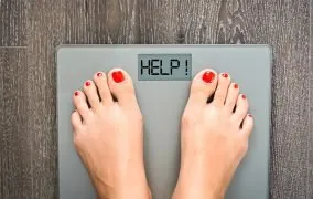 چرا کم کردن وزن سخت است